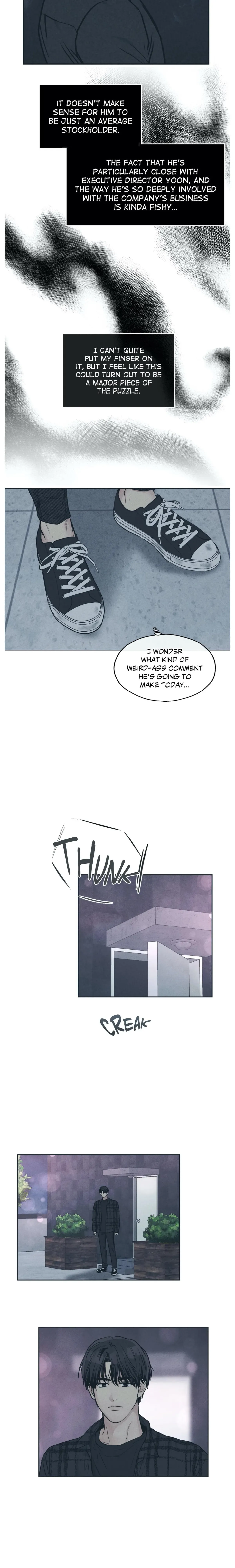 Payback Chapter 34 Online - página 11