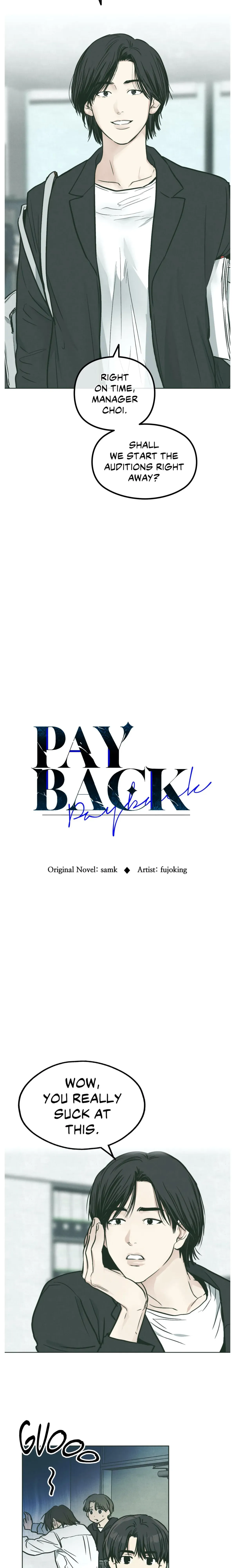 Payback Chapter 36 Online - página 7