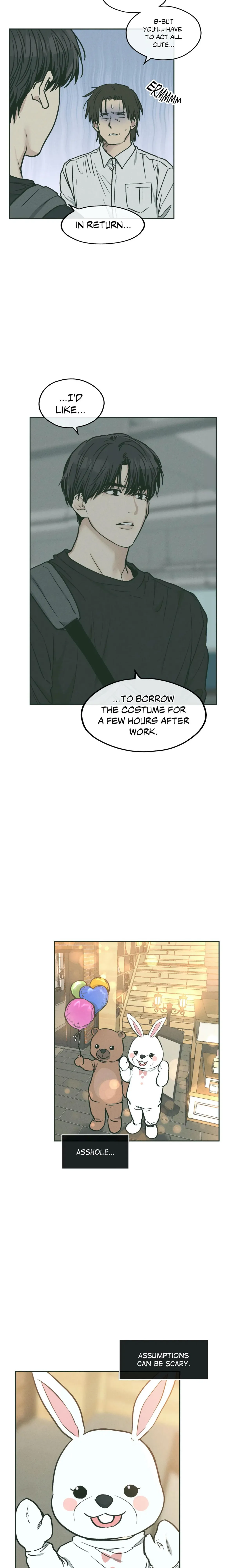 Payback Chapter 37 Online - página 10