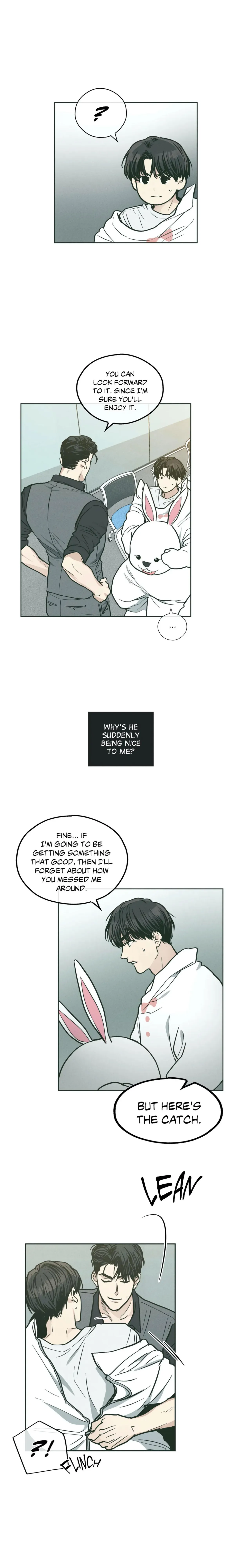 Payback Chapter 38 Online - página 12