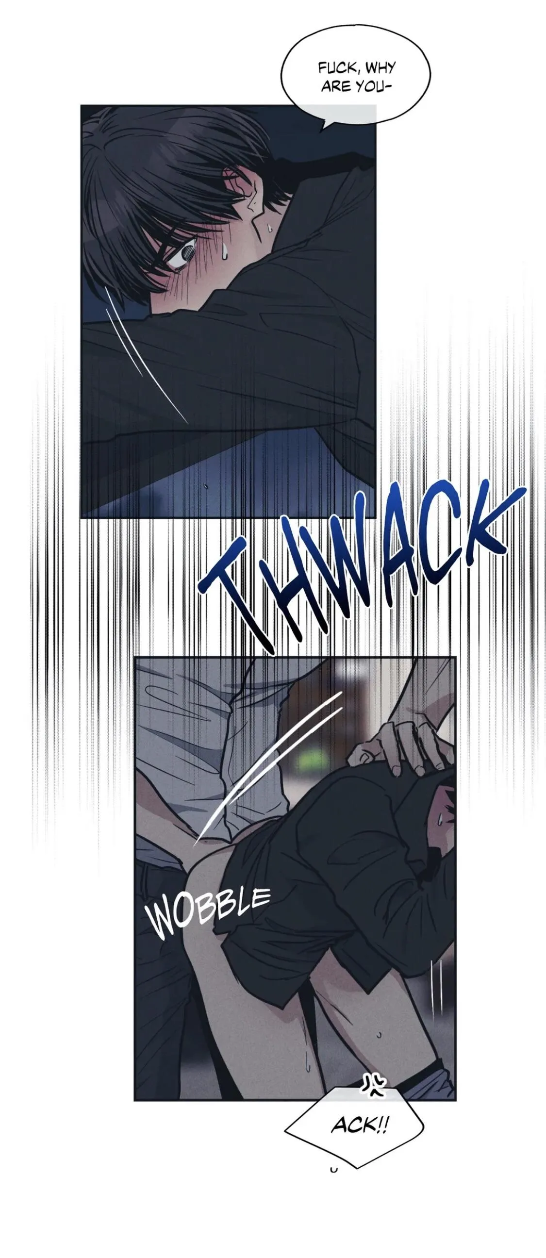 Payback Chapter 43 Online - página 73