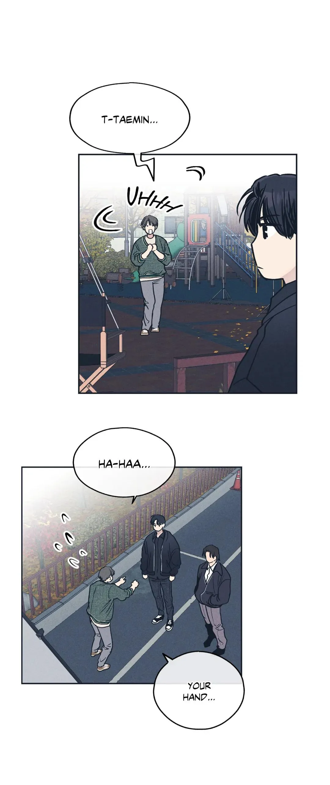 Payback Chapter 49 Online - página 5
