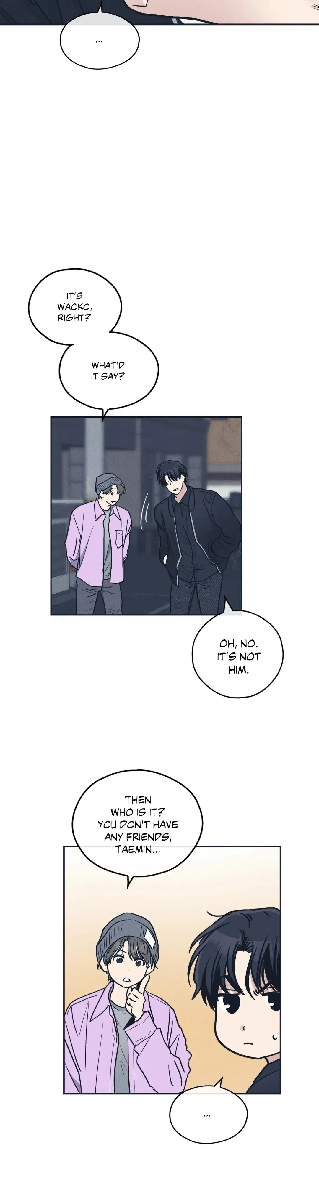 Payback Chapter 49 Online - página 21