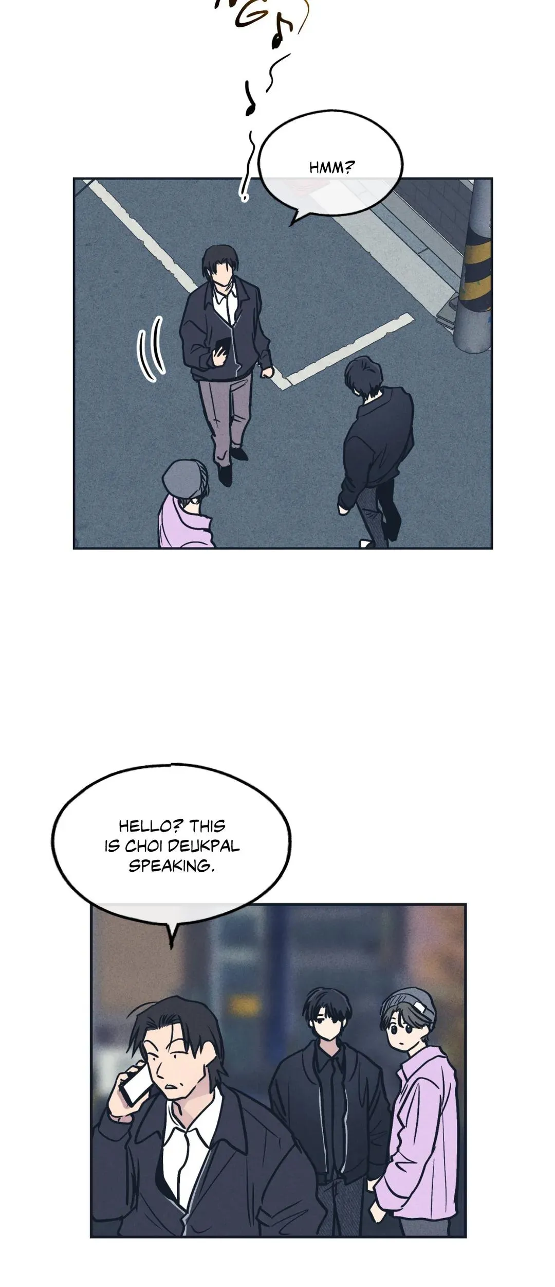 Payback Chapter 49 Online - página 24