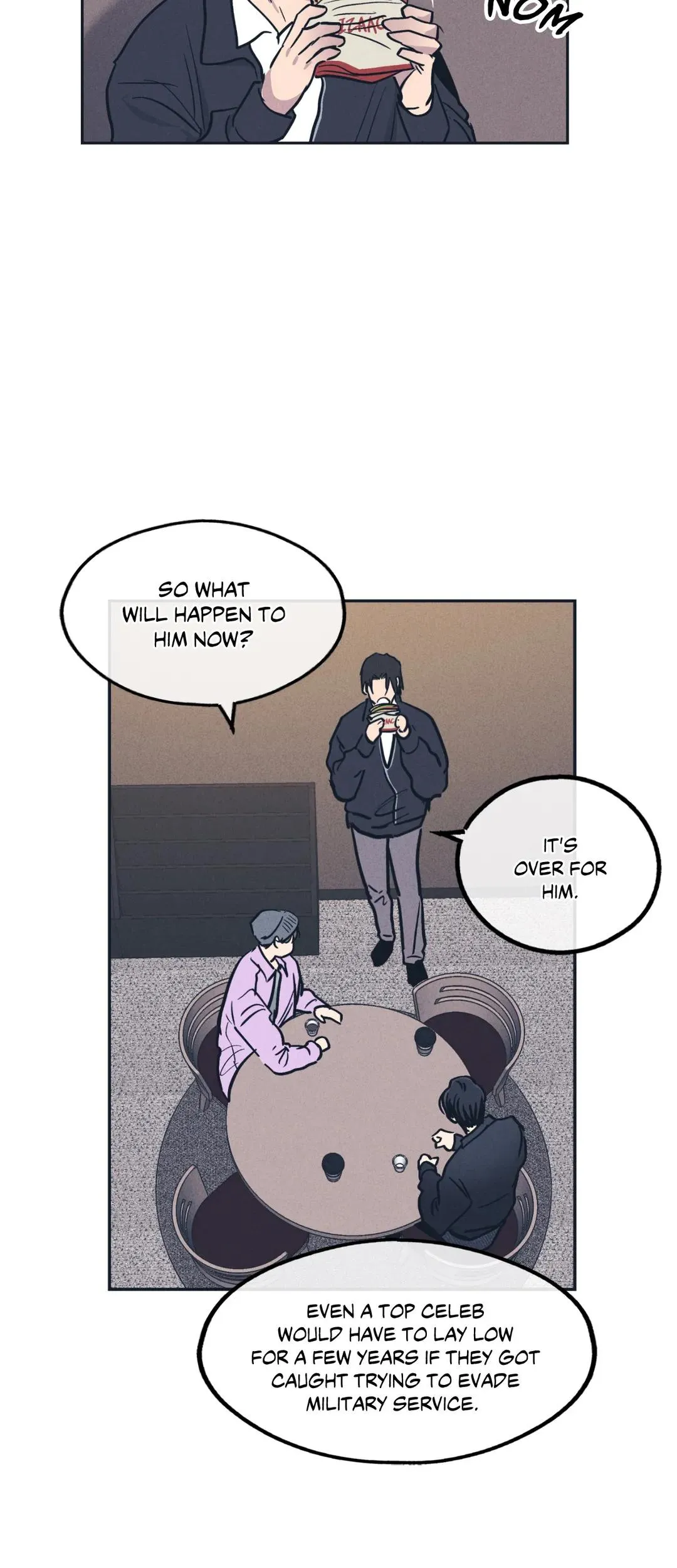 Payback Chapter 49 Online - página 42