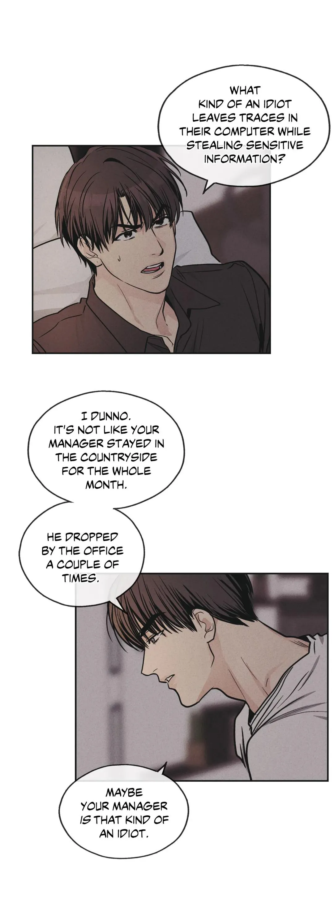 Payback Chapter 51 Online - página 54