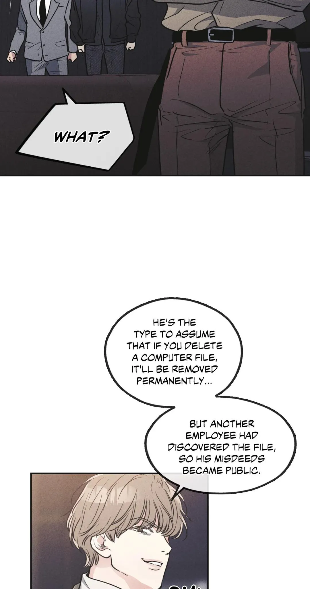 Payback Chapter 54 Online - página 73