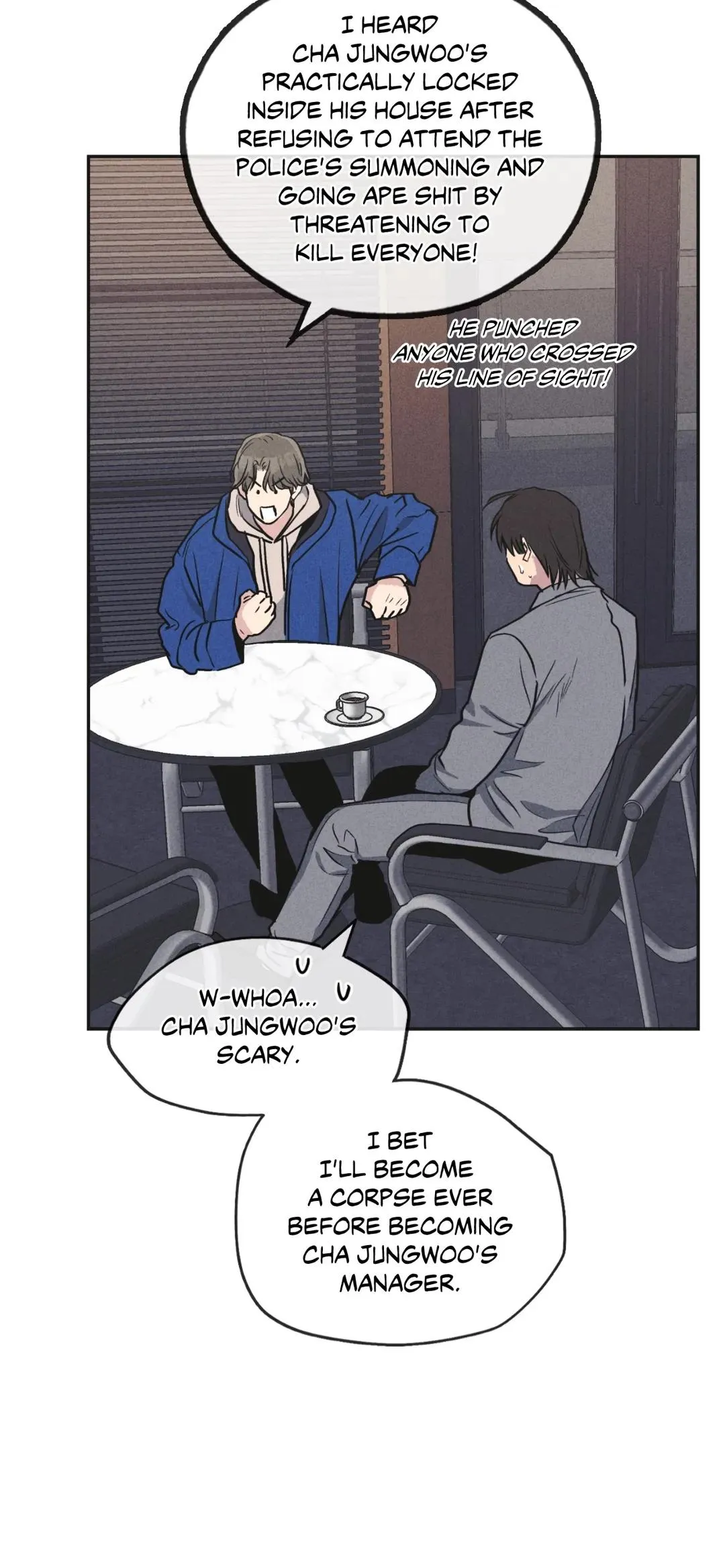 Payback Chapter 56 Online - página 21
