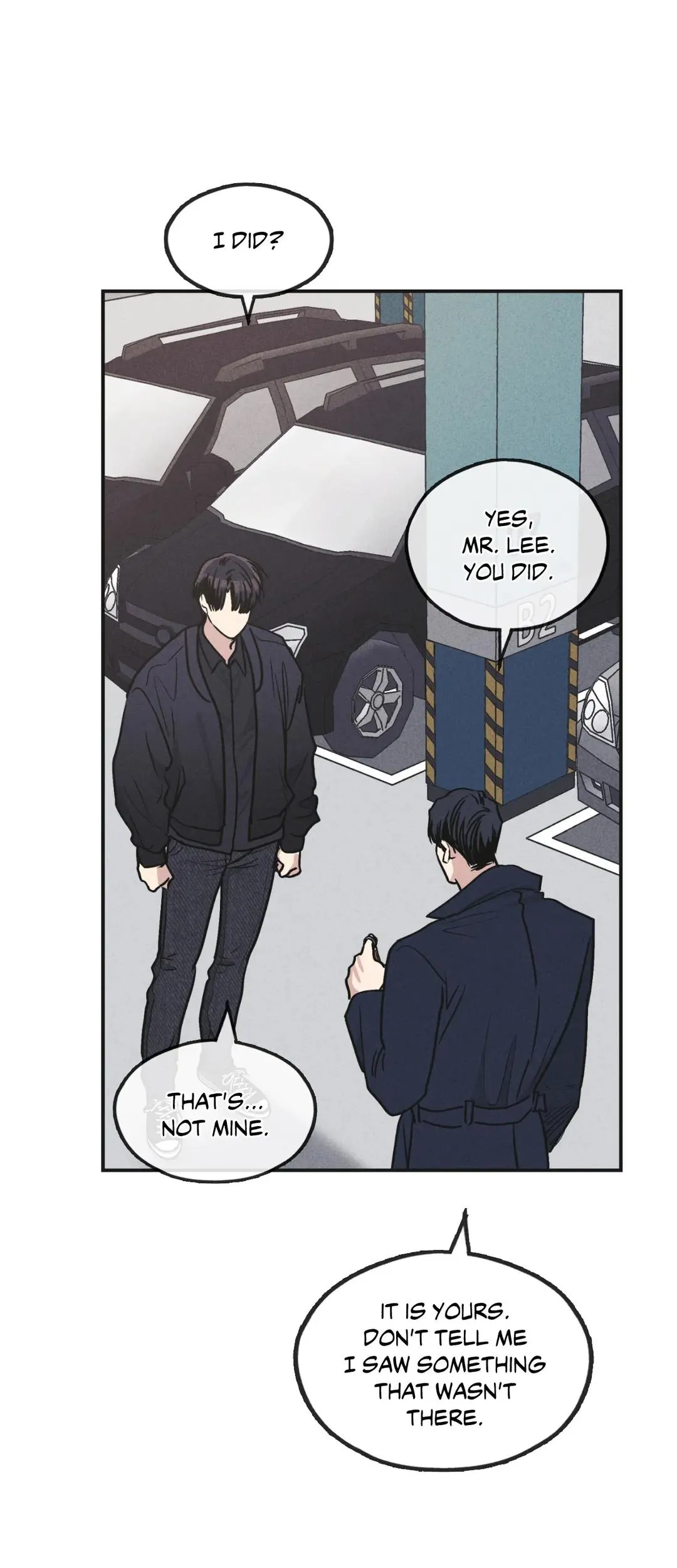 Payback Chapter 56 Online - página 39