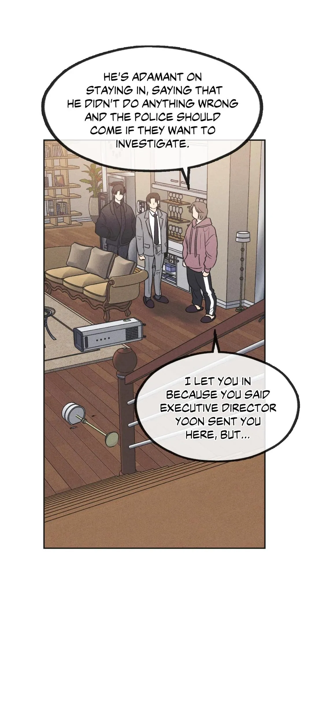 Payback Chapter 56 Online - página 61