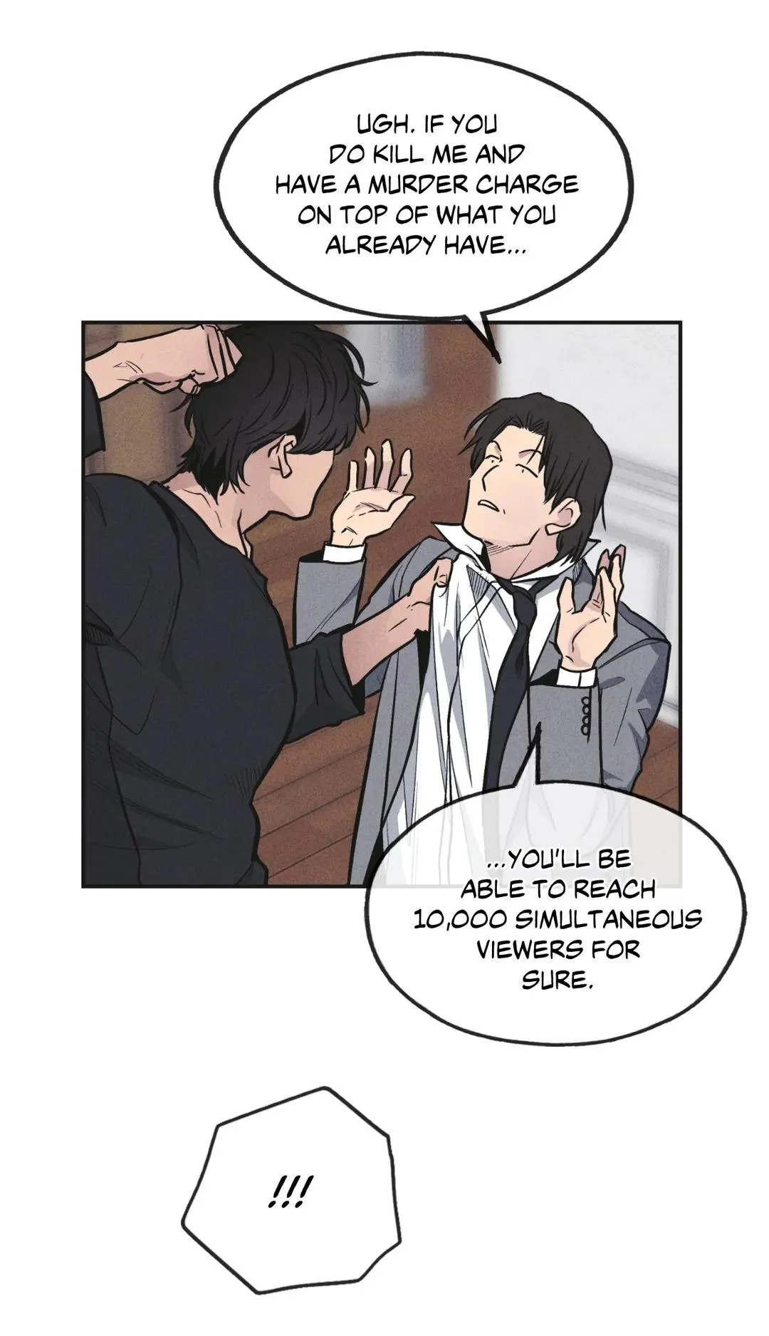 Payback Chapter 57 Online - página 27