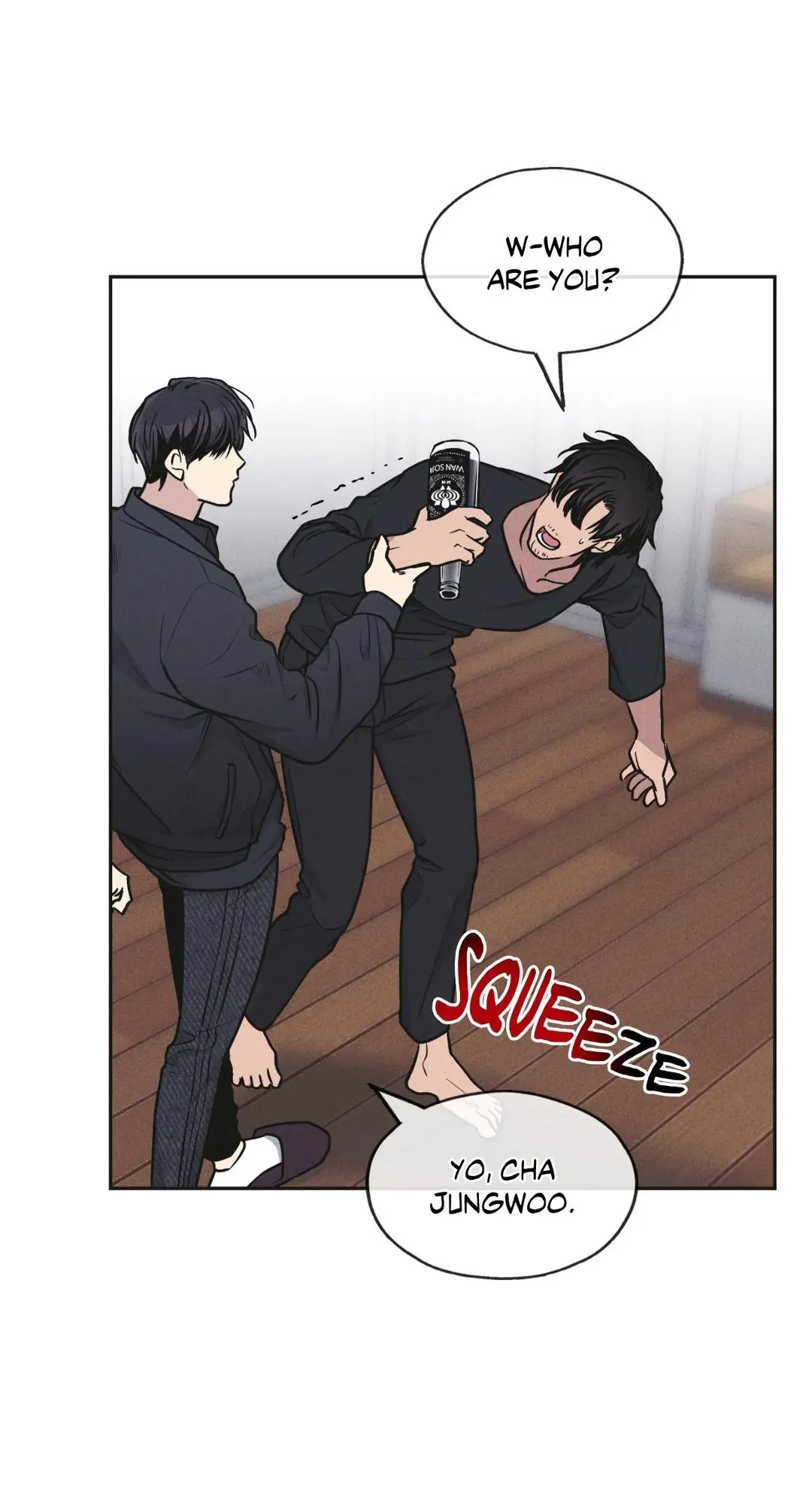 Payback Chapter 57 Online - página 35