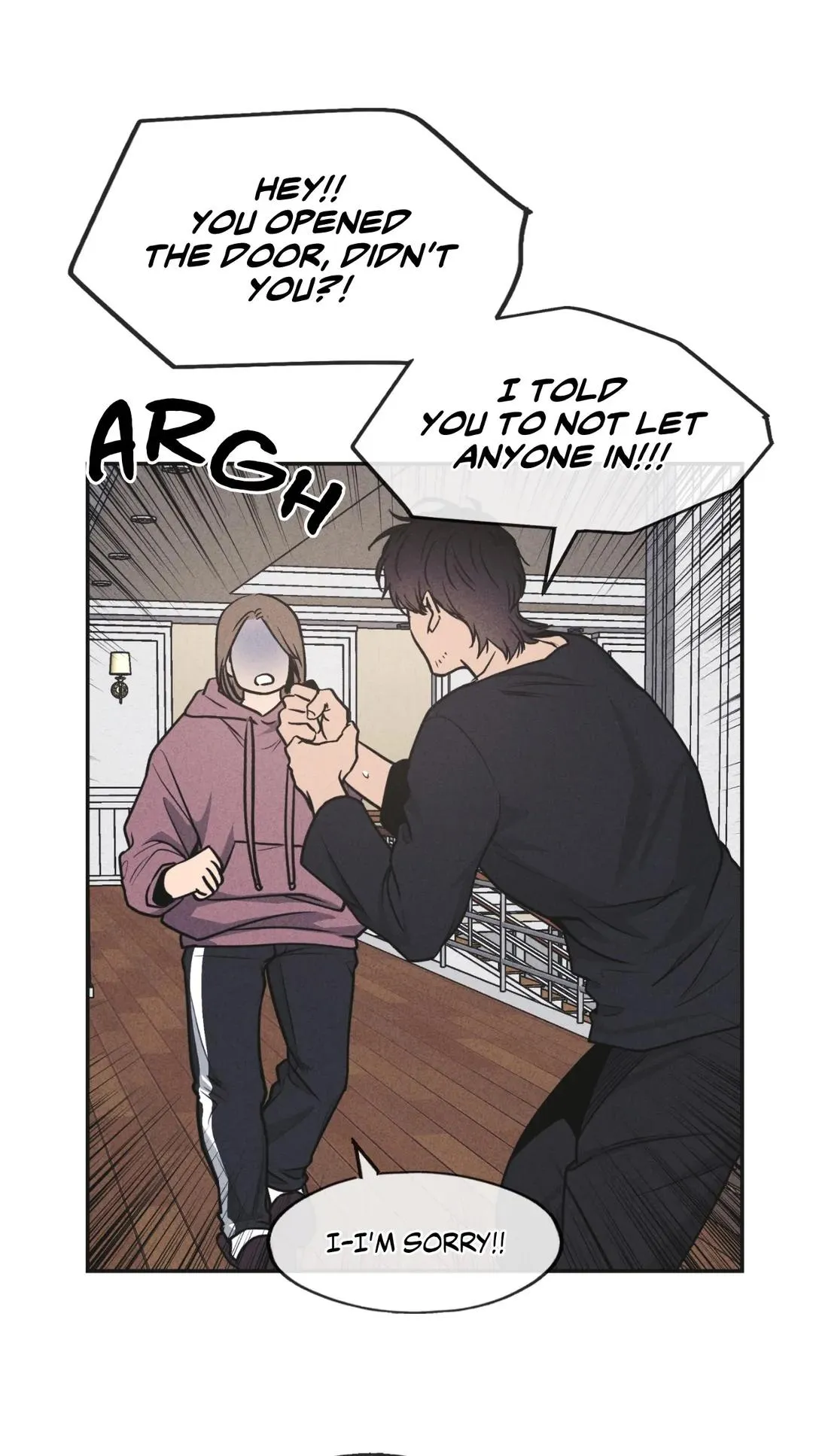 Payback Chapter 57 Online - página 40