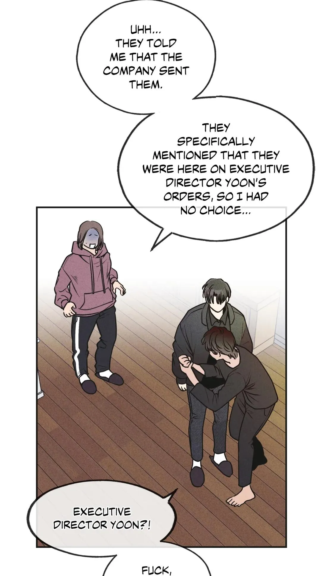 Payback Chapter 57 Online - página 41