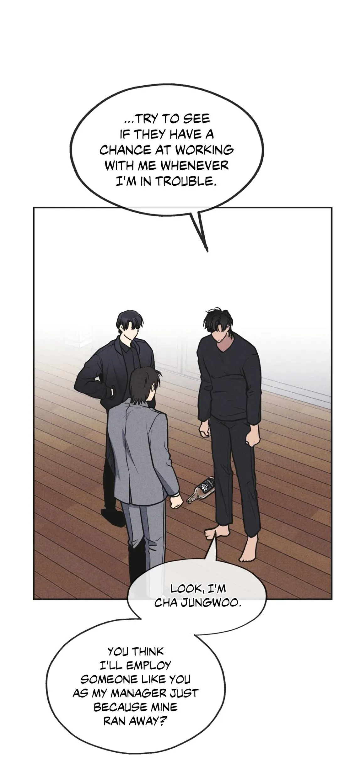Payback Chapter 57 Online - página 49