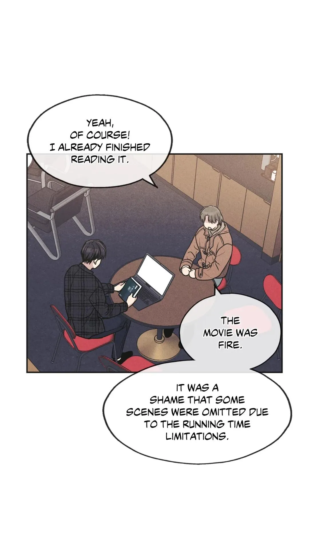 Payback Chapter 58 Online - página 14