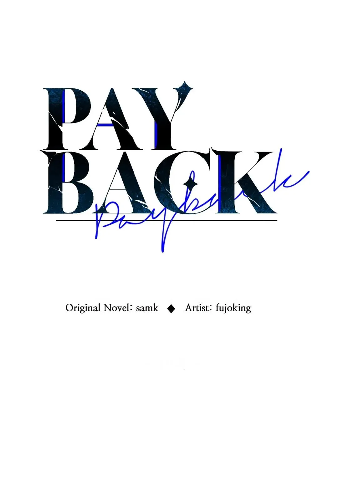 Payback Chapter 58 Online - página 23