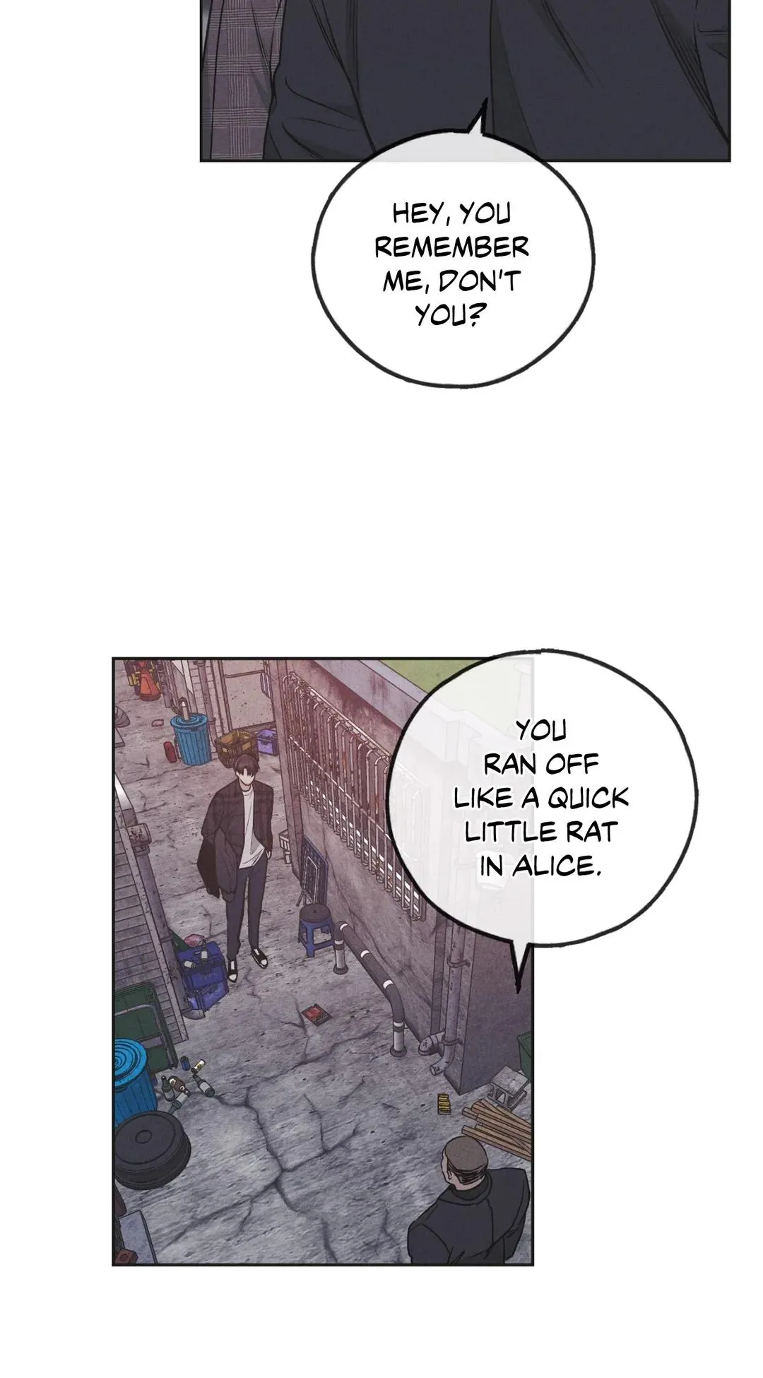 Payback Chapter 58 Online - página 39