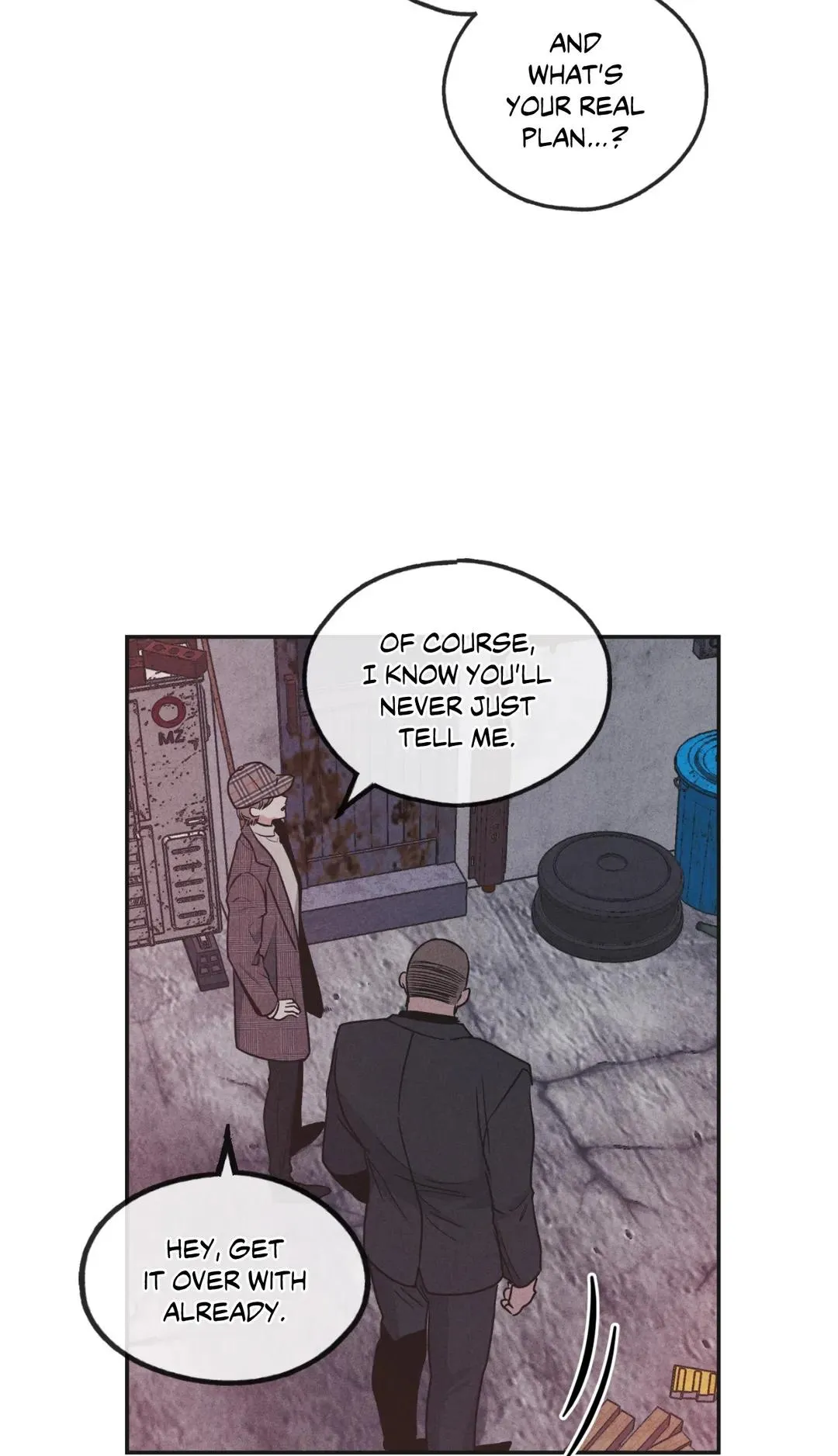 Payback Chapter 59 Online - página 24