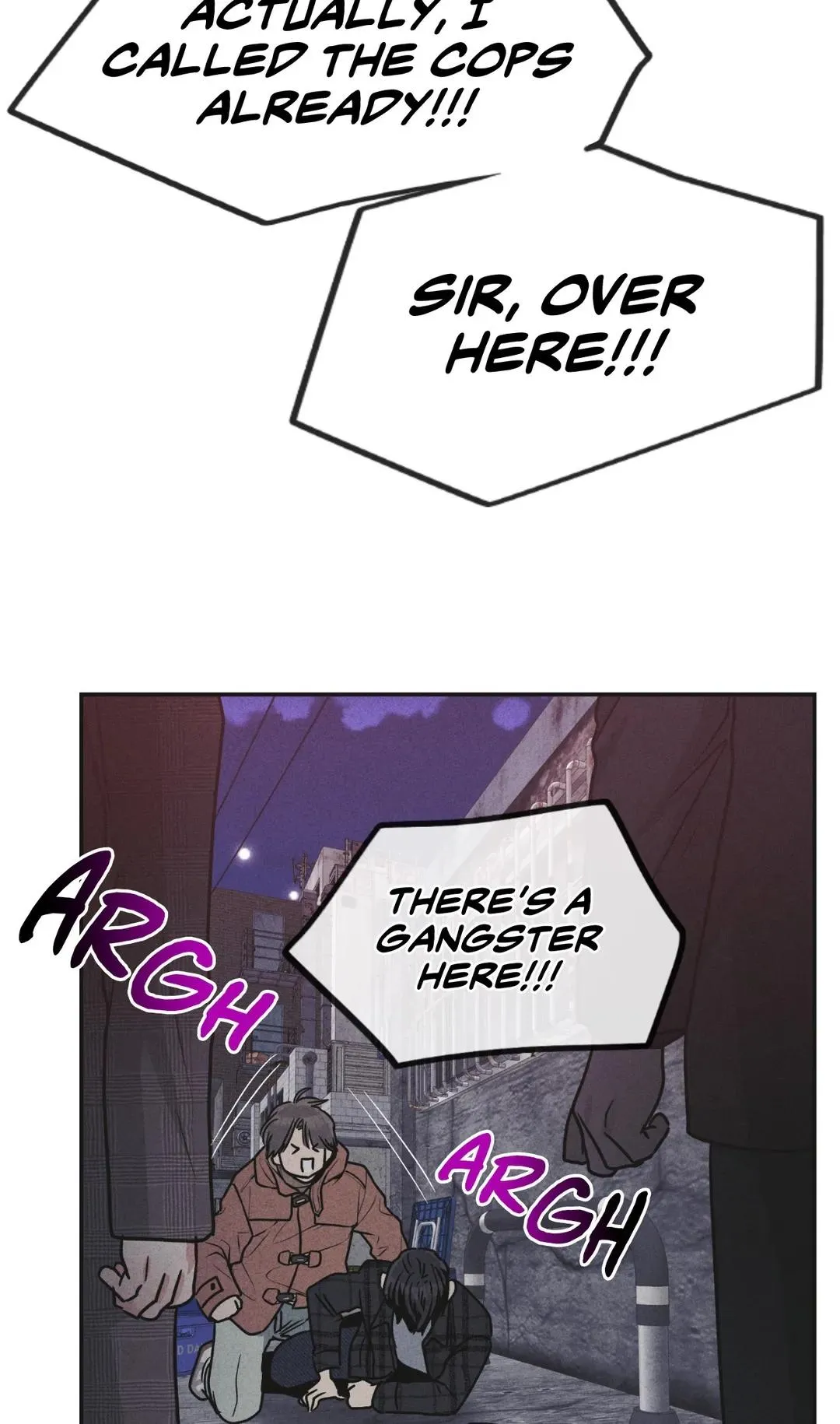 Payback Chapter 59 Online - página 36