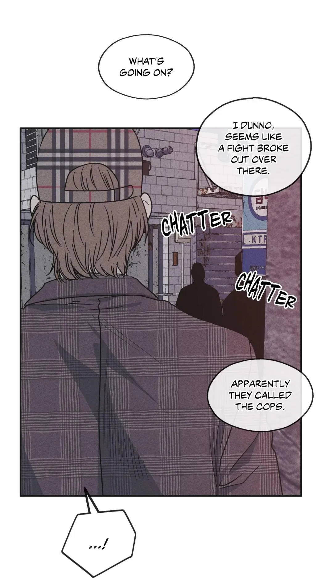 Payback Chapter 59 Online - página 39