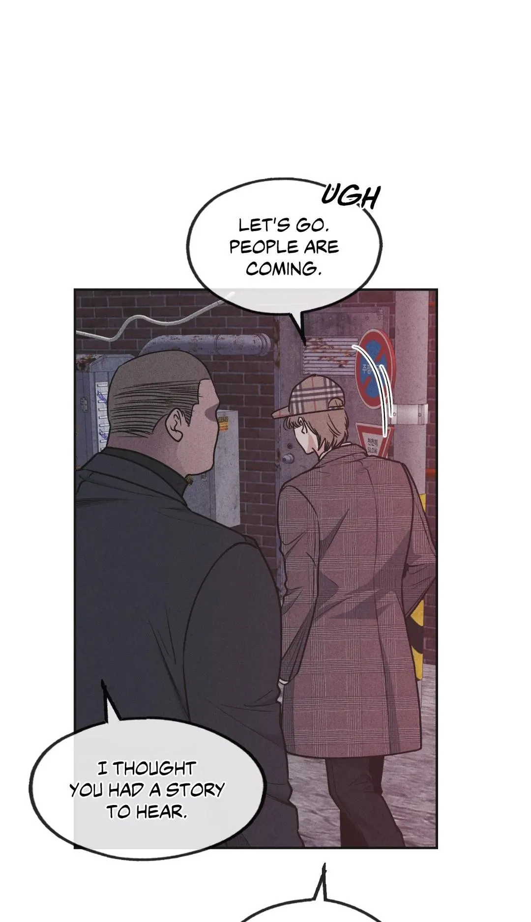 Payback Chapter 59 Online - página 40