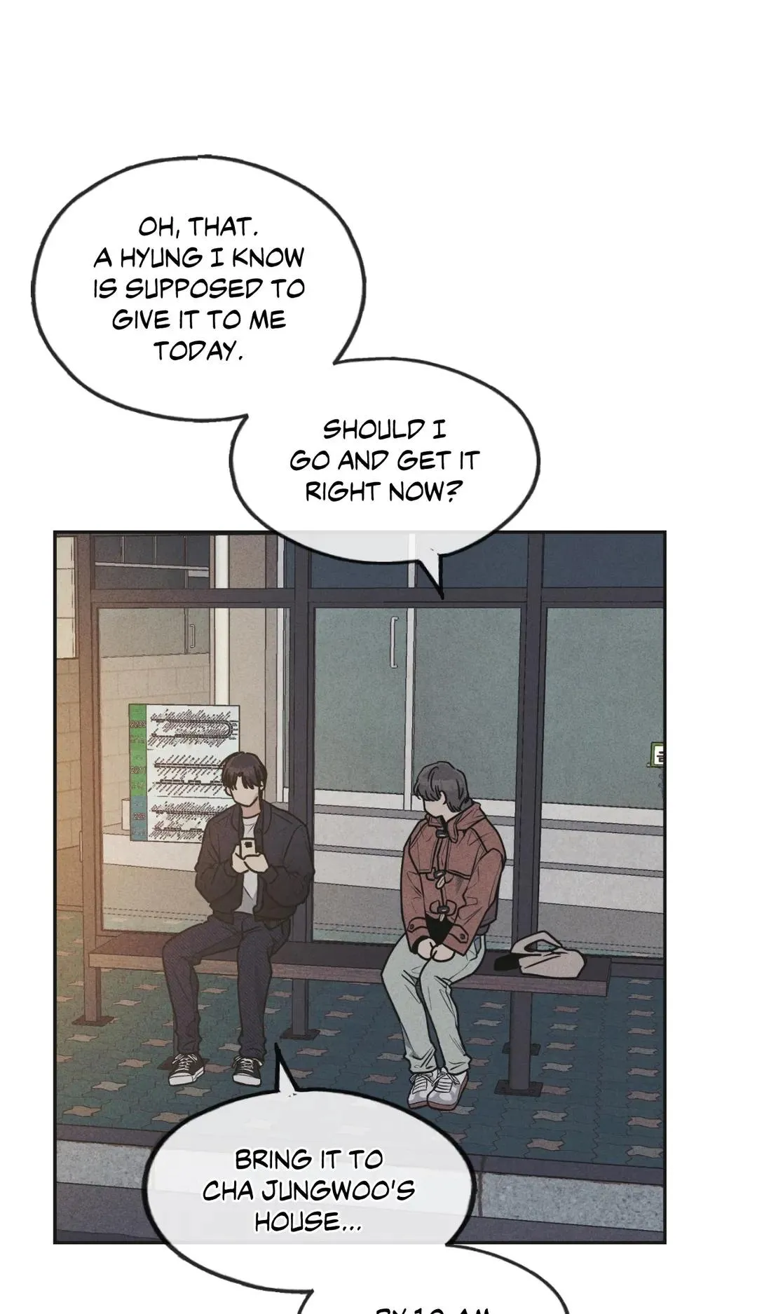 Payback Chapter 59 Online - página 76