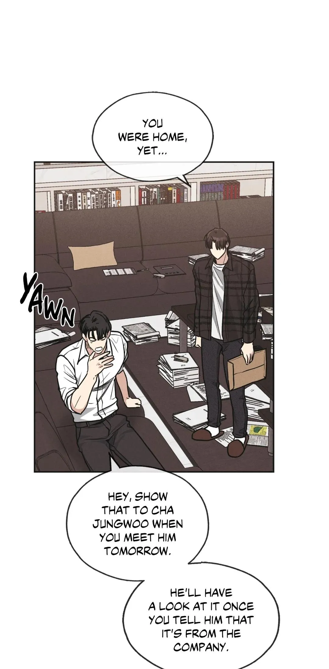 Payback Chapter 60 Online - página 16