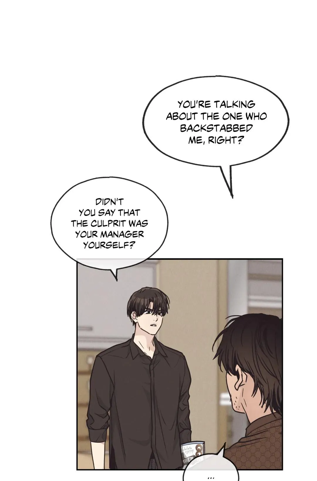 Payback Chapter 61 Online - página 23