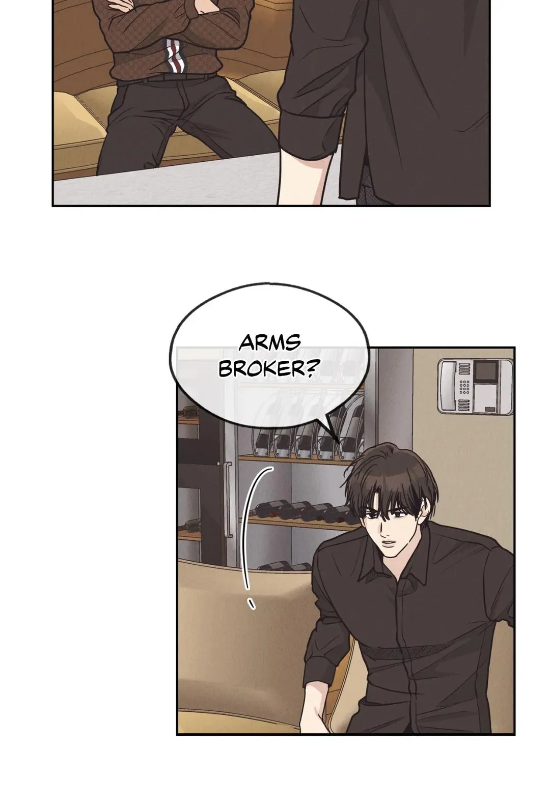 Payback Chapter 61 Online - página 32