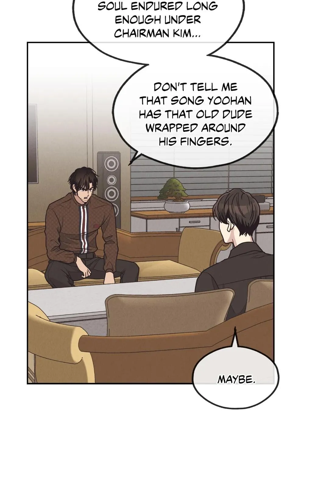 Payback Chapter 61 Online - página 37