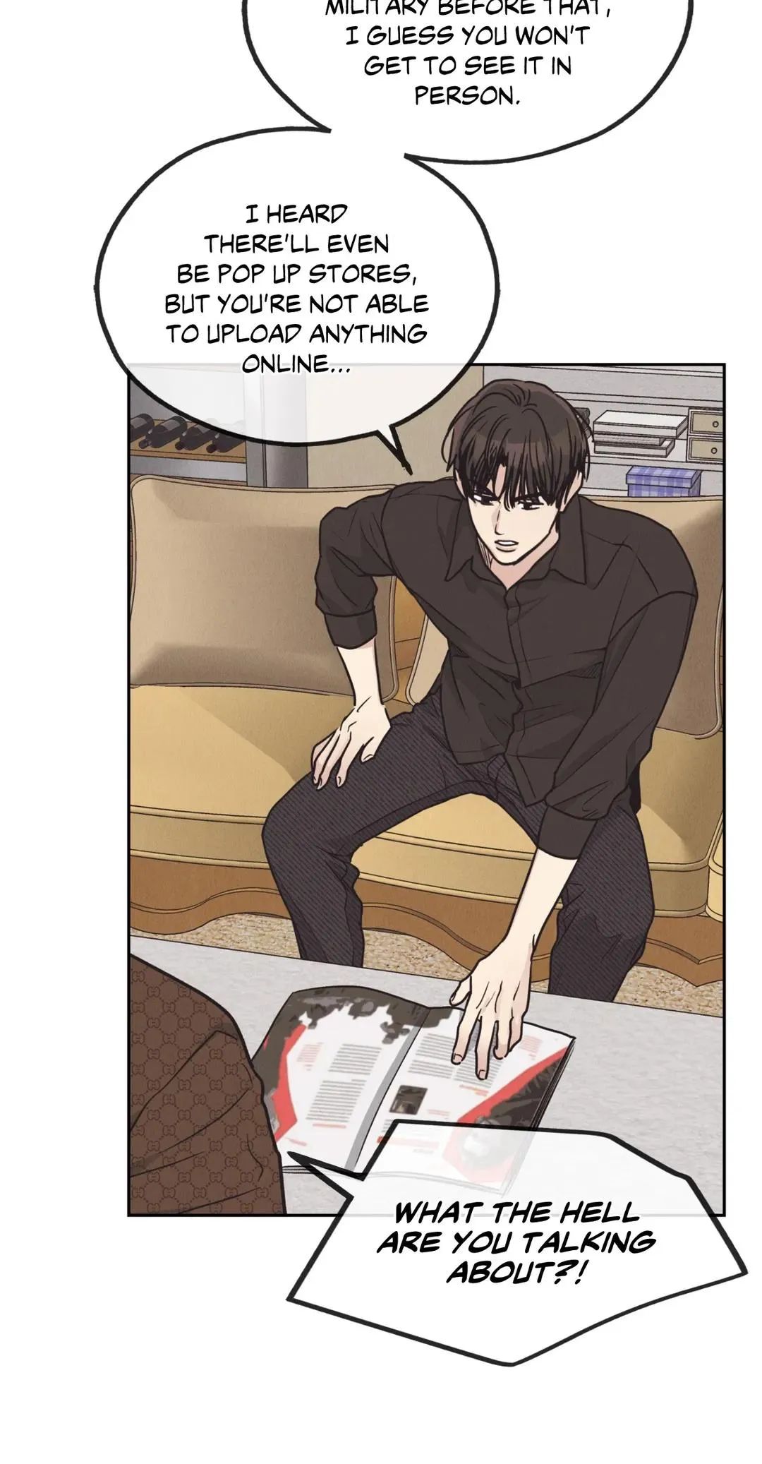 Payback Chapter 61 Online - página 70