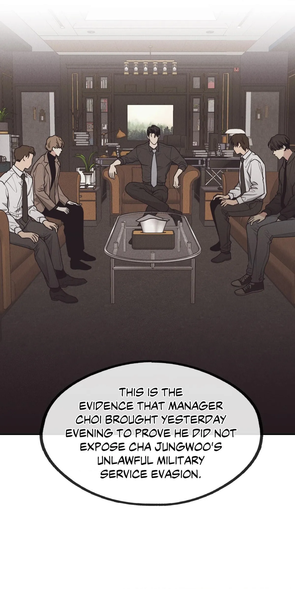 Payback Chapter 65 Online - página 56