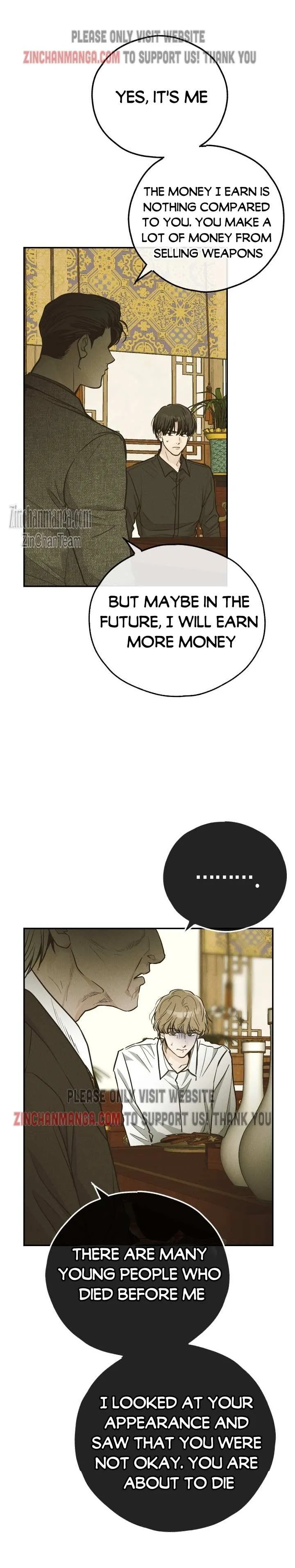 Payback Chapter 74 Online - página 6