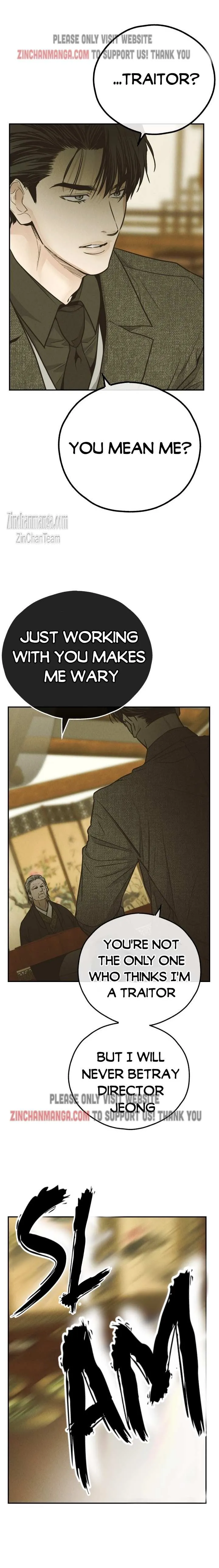 Payback Chapter 74 Online - página 11