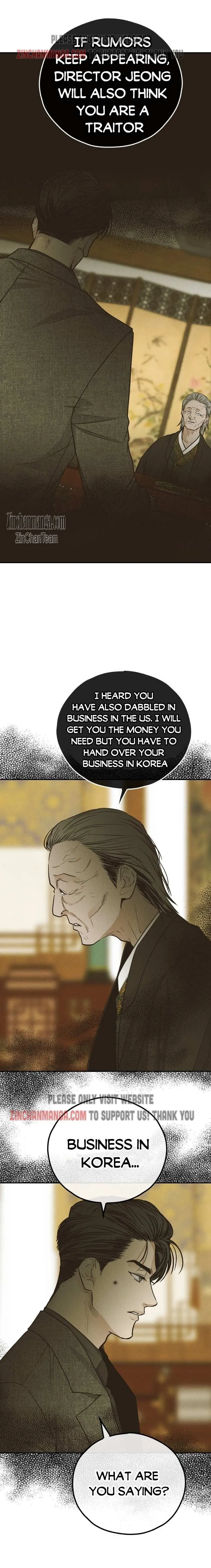 Payback Chapter 74 Online - página 13