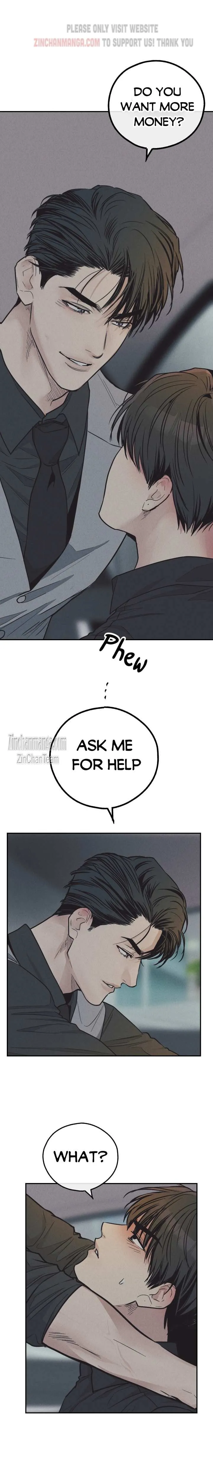 Payback Chapter 75 Online - página 17