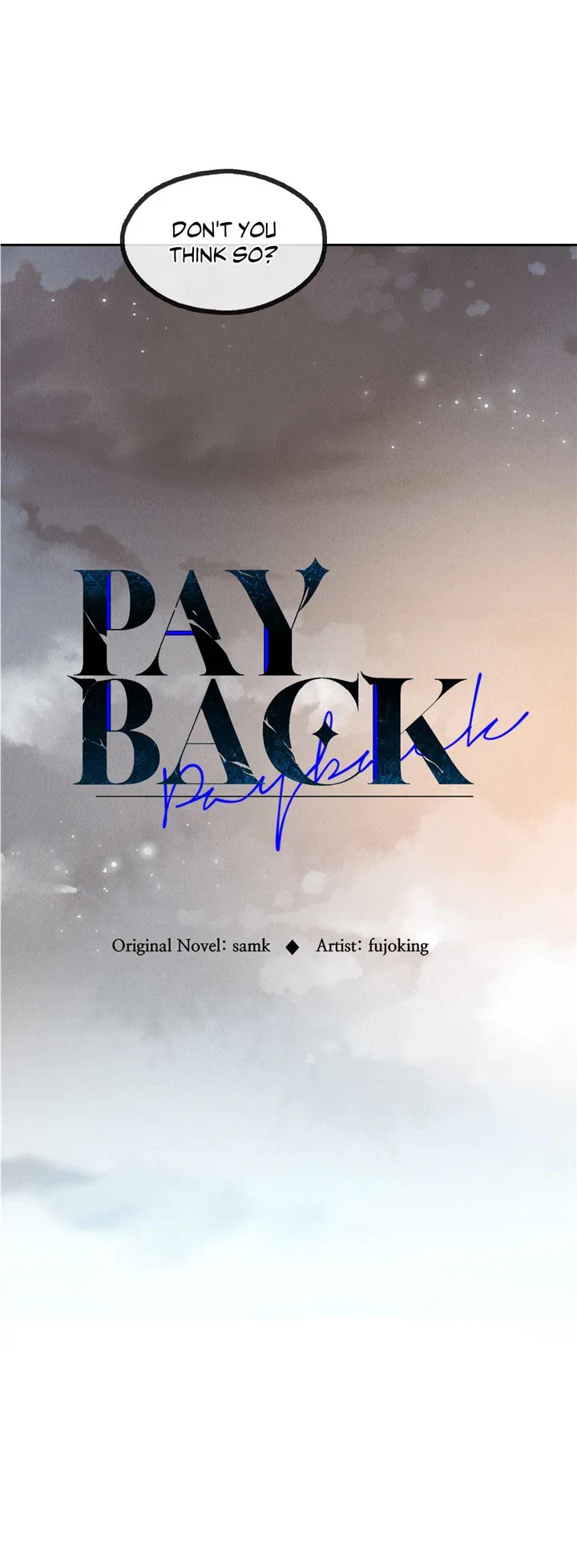 Payback Chapter 78 Online - página 11