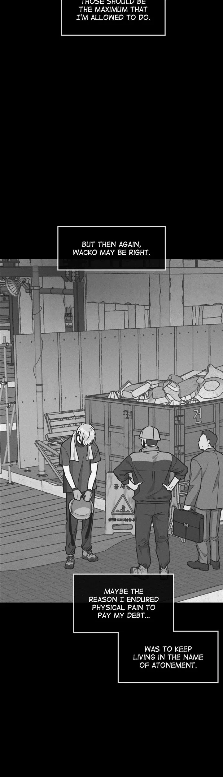 Payback Chapter 78 Online - página 19