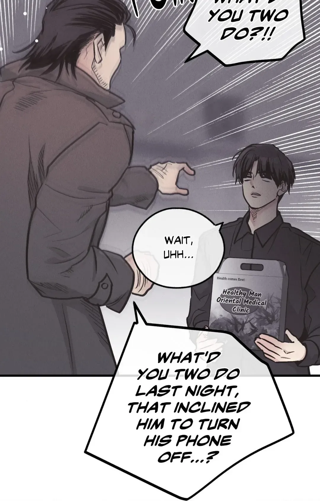 Payback Chapter 82 Online - página 82