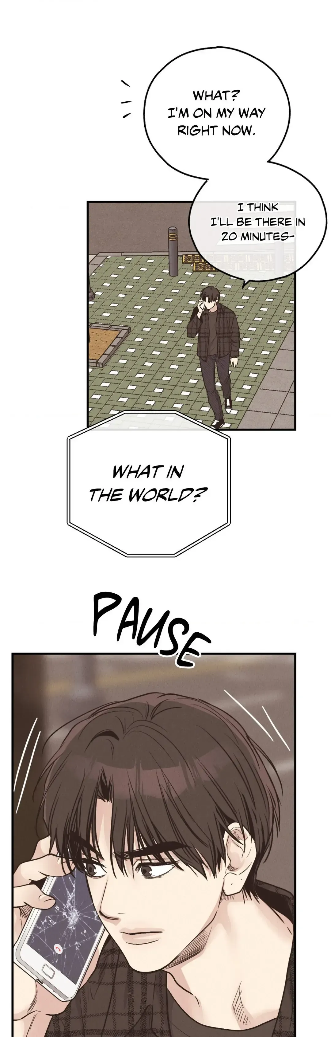 Payback Chapter 84 Online - página 10