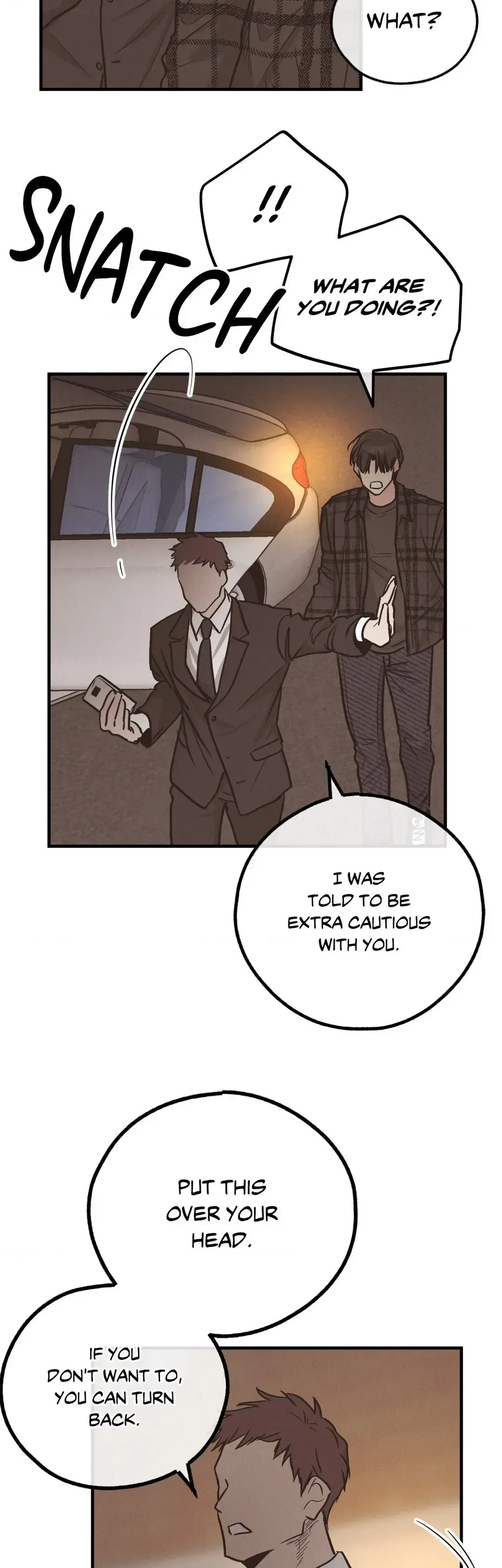 Payback Chapter 84 Online - página 32