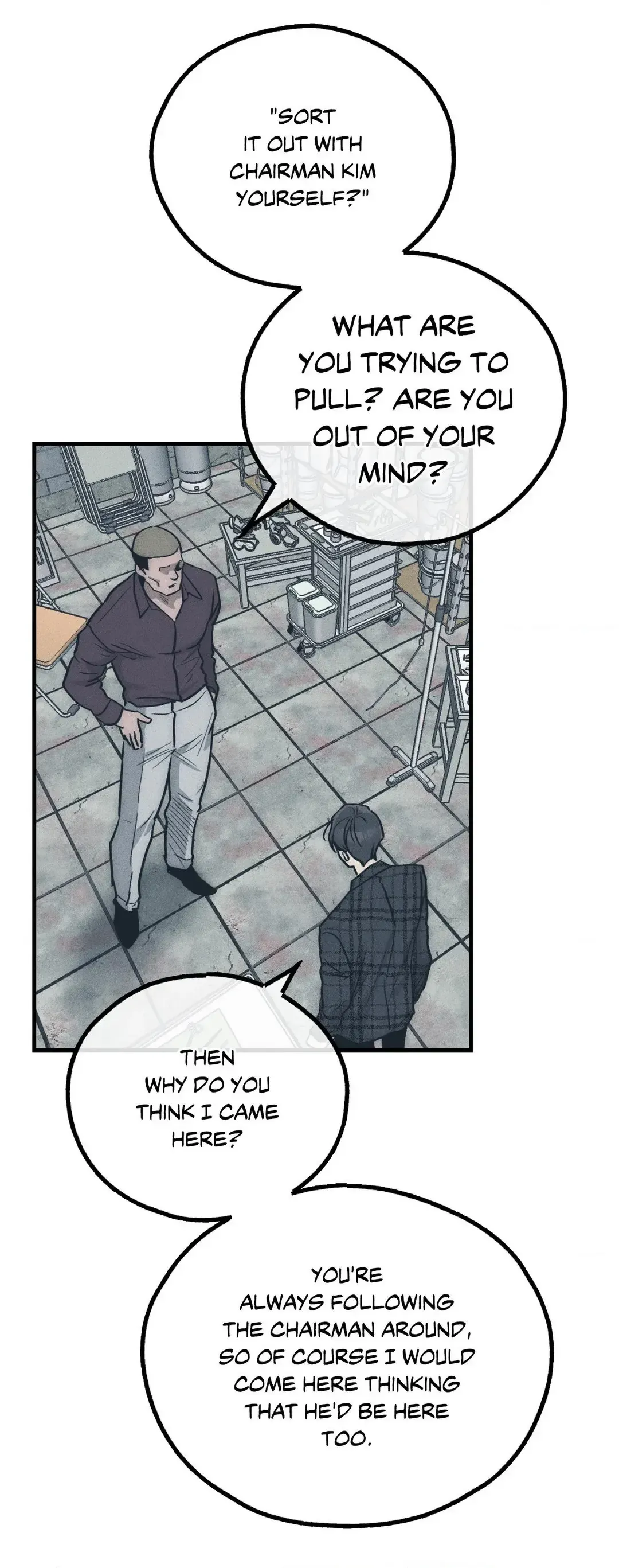 Payback Chapter 84 Online - página 51