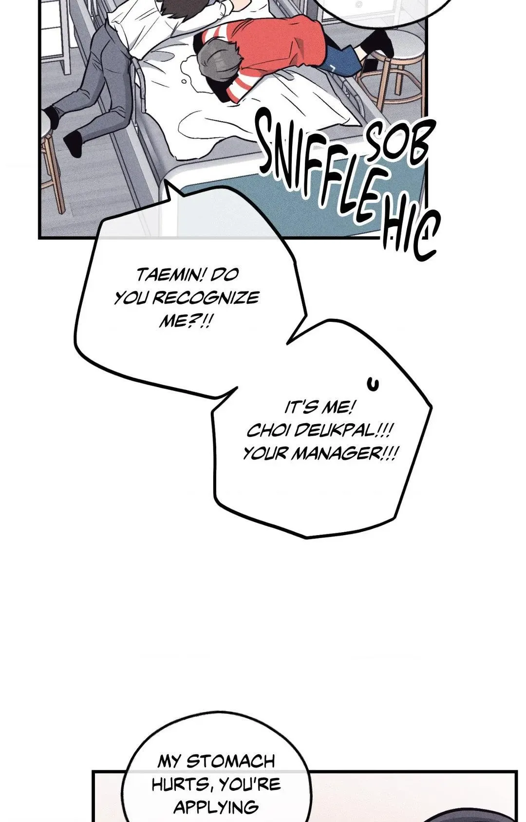 Payback Chapter 88 Online - página 3