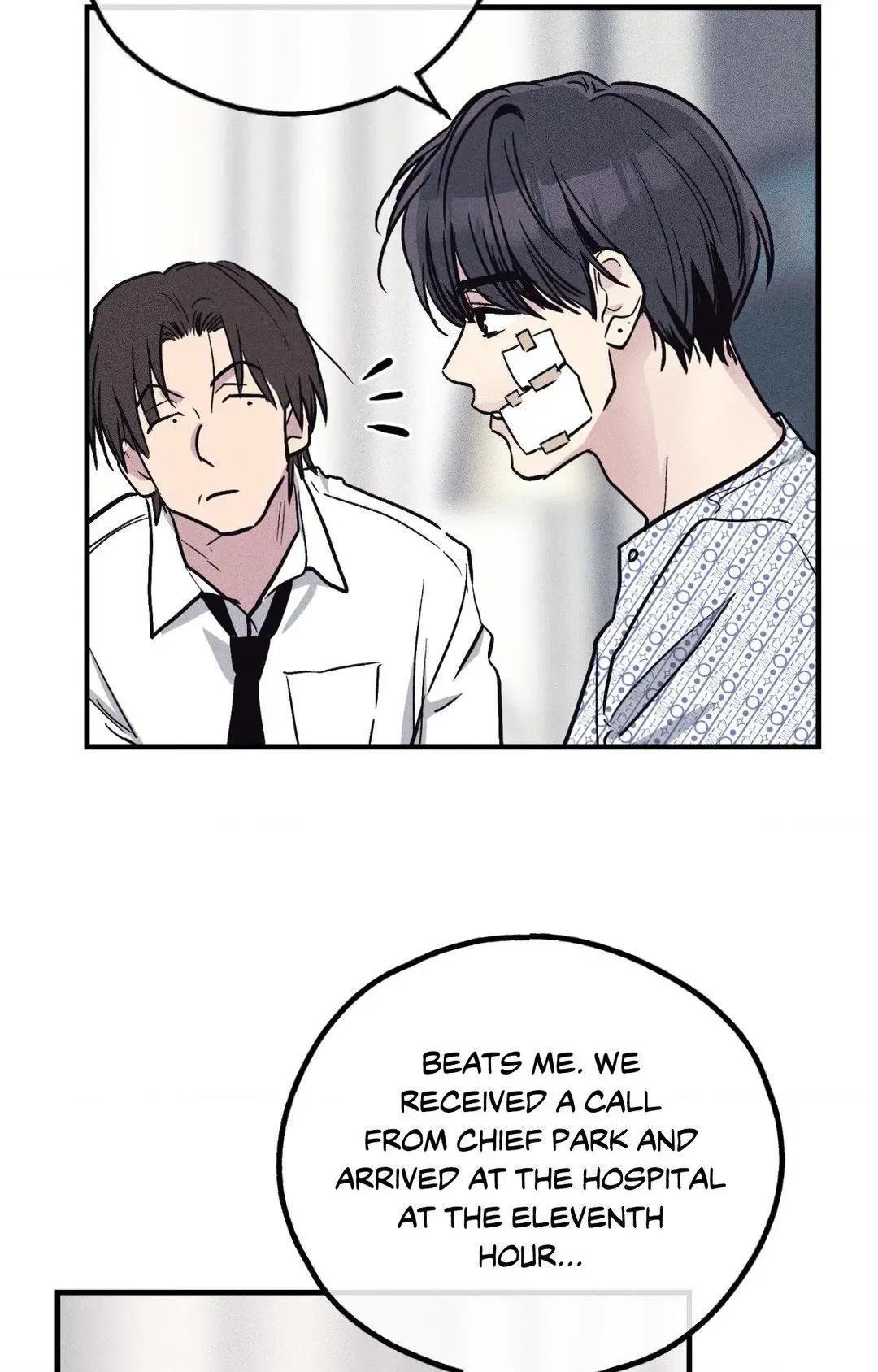 Payback Chapter 88 Online - página 14