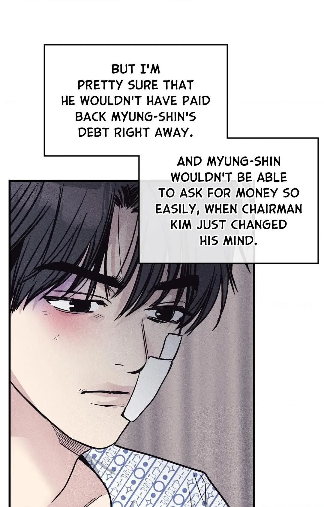 Payback Chapter 88 Online - página 38