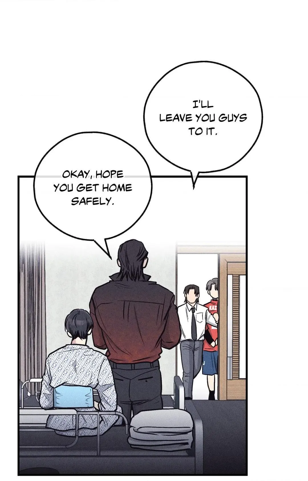 Payback Chapter 88 Online - página 54