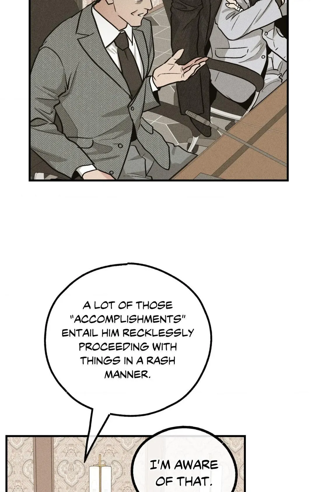 Payback Chapter 90 Online - página 18