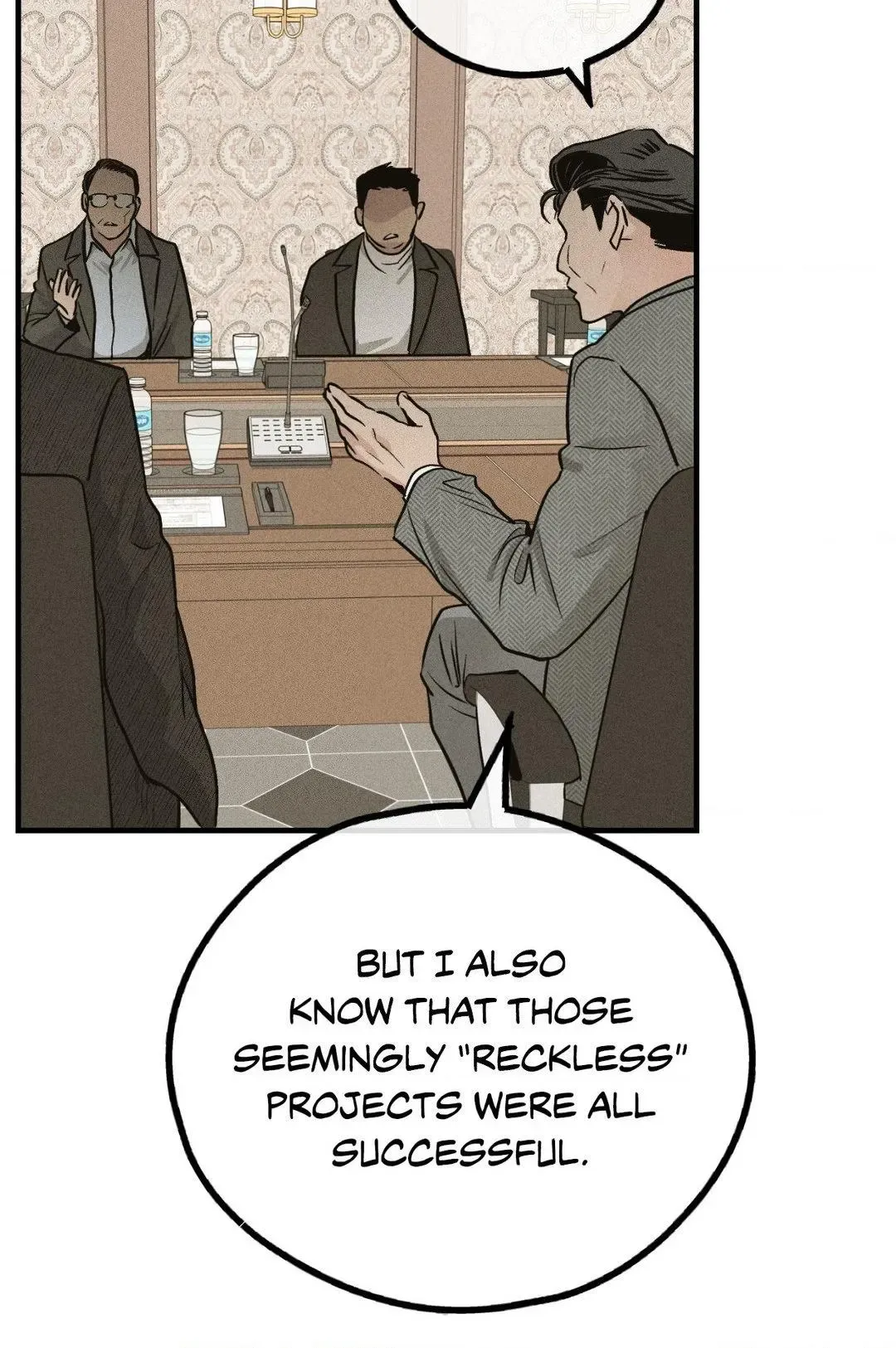 Payback Chapter 90 Online - página 19