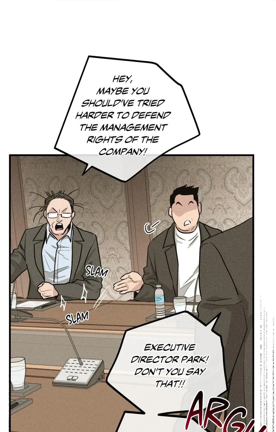 Payback Chapter 90 Online - página 33